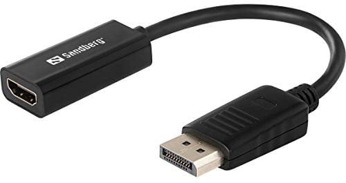 Sandberg Adapter DisplayPort-HDMI