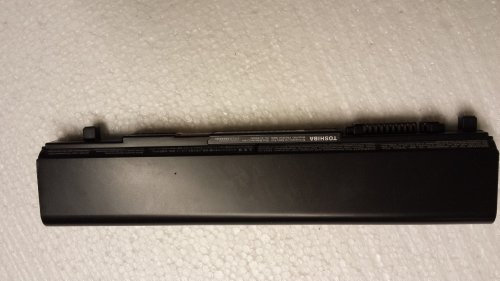 Toshiba Batterie d'ordinateur portable 1 x Lithium Ion 6 cellules 5800 mAh