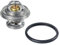 Febi bilstein 09672 Termostato, refrigerante