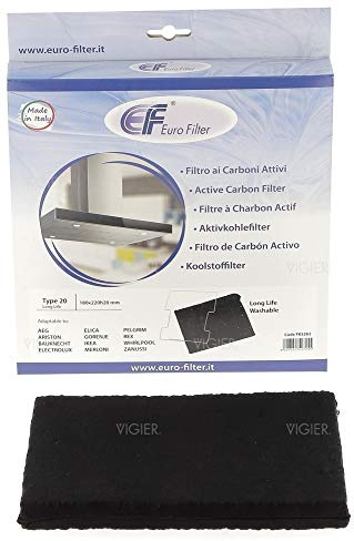Filtre charbon hd56ix hdai9ixha hdsi9ix hd516i hdai9ix hdn9ix hgi9mi hi439i hp956ix hp966ix hotte scholtes hi629a