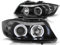 Angel Eyes Scheinwerfer Set E90 / E91 BJ 03.05-08.08 Klarglas/Schwarz