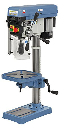 BM 16 Vario 01-1125 Bernardo Perceuse à colonne et table 400 V