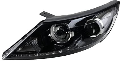Johns, Scheinwerfer passend für Kia Sportage SL 07/2010-02/2014 H7 H7 Links Fahrerseite