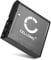 CELLONIC, Battery for Camera compatible with Casio Exilim NP-40, EX-FC150, EX-Z90, EX-Z100 (3.7V, 950mAh)
