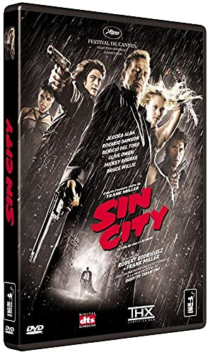 WARNER HOME VIDEO Sin City