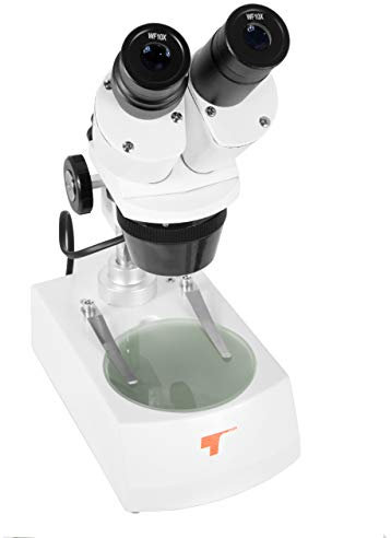 TS-Optics 20x-40x Stereomikroskop Integrierte Beleuchtung Auflicht und Durchlicht Mikroskopieren, TSMXSP36.