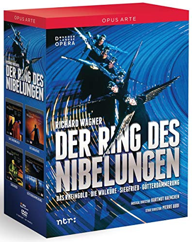 Wagner: Der Ring des Nibelungen (De Nederlandse Opera) [11 DVDs]
