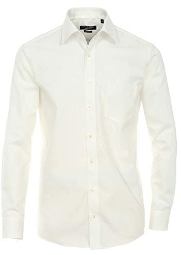 CASAMODA Businesshemd Uni Comfort Fit Champagner 37