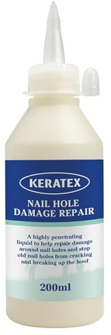 Keratex Nail Hole Damage Repair 200ml