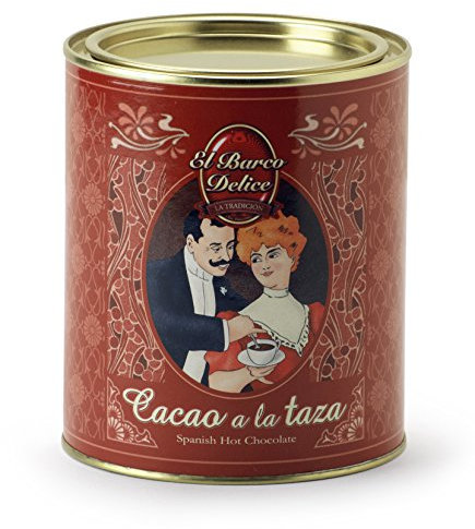 Chocolat Chaud Espagnol (500 g) - El Barco Delice