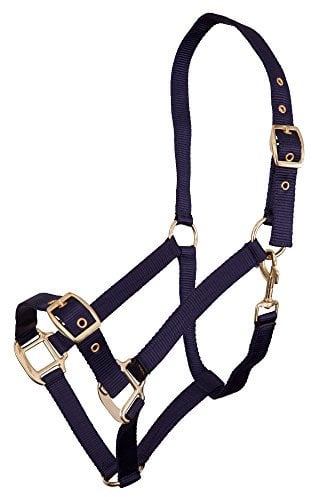 Premiere Halfter, Farbe:braun, Groesse:Pony