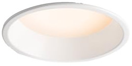 Faro Barcelona 42930 - SON 220 Weißes Einbaudownlight 24W natürliches Licht