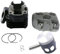 TOP PERFORMANCES Trophy 70ccm Zylinder Kit kompatibel mit Yamaha Jog R 50 AC, Neos 50, Why 50