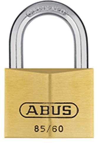 Abus Hangslot Gelijsluitend 85/40 Ka 706