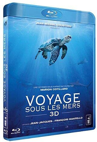Voyage sous les mers 3D