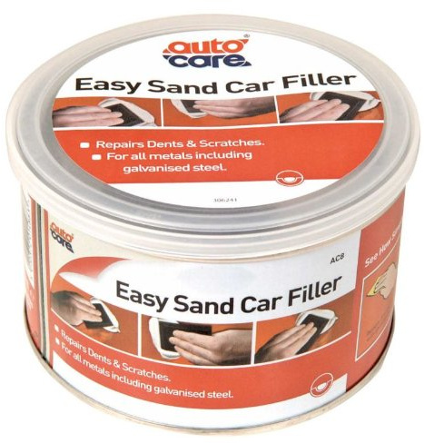 AC8 Autocare Easy Sand Car Filler 250ml