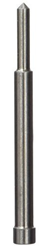 Terrax 108304TX - Guía-expulsor para brocas huecas con vástago Weldon (6,35 x 77 mm)