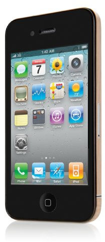 Belkin Wood Grain Cedar selbstklebende Folie in Holzoptik (geeignet für iPhone 4/4S)