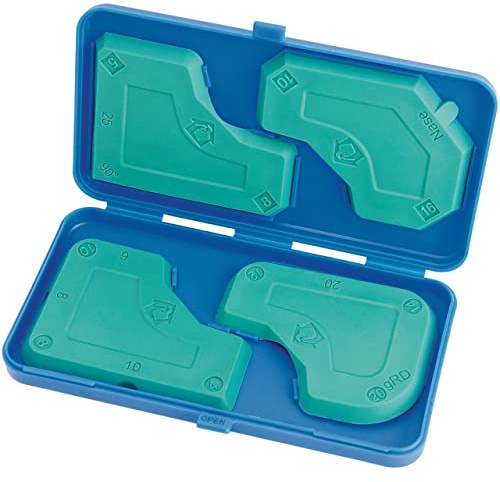Draper Tools 26209 Mastic de lissage (Lot de 4)