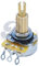 'cts Potentiometer 500 K Audio 3/4 Lang, 3/8 Durchmesser von Schaft, Stange gerändelt