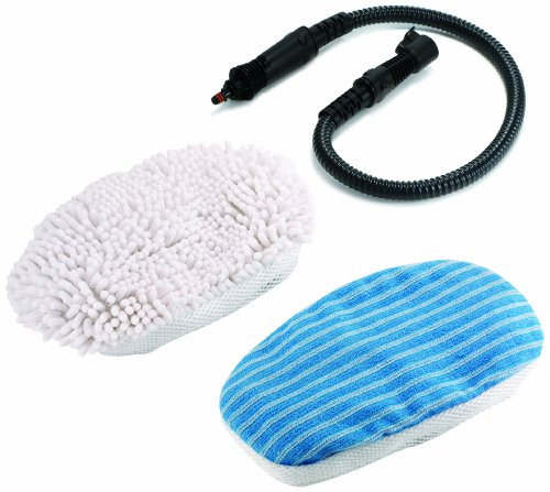 Morphy Richards Zubehör-Kit für 720.020 Inklusive Verlängerungsschlauch