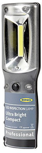 Ring REIL2500HP Torcia Professionale COB LED Compatta