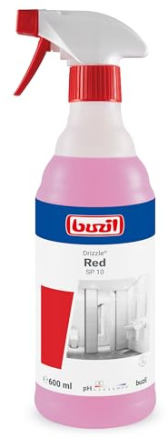 Sanitärreiniger Buzil Drizzle Red 600ml SP10