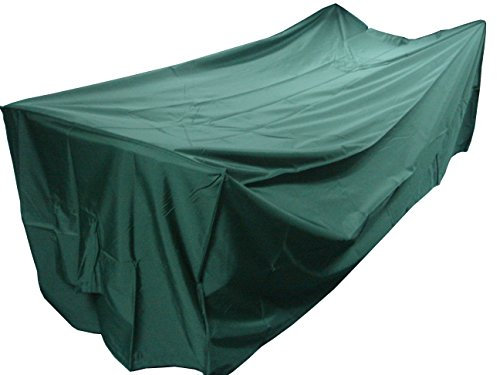PATIO Schutzhülle für Möbel-Set 210 x 110 x 80 cm, grün