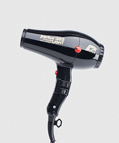 Haartrockner Parlux 385 Power Light Schwarz