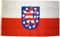 Digni® Drapeau Allemagne Thuringe 90 x 150 cm