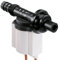 Comet Druckwasserpumpe Membranschalter 0.8 bar