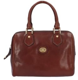 The Bridge Sporttasche Frauen Handtasche Bauletto cm 25 (Braun) 04851901-14