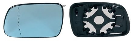 Alkar 6451365 Spiegelglas, Außenspiegel | Kompatibel mit: CITROËN XSARA, XSARA Break, XSARA Coupe, XSARA Kasten/Schrägheck, PEUGEOT 407, 407 SW