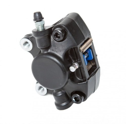 Bremszange/Bremssattel für Piaggio Gilera Vespa GT/GTS/Runner DNA 4T, hinten (Heng Tong)