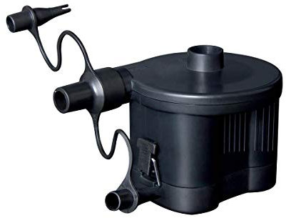 BEST WAY Pompa Sidewinder D Cell A Batteria (4 Batterie Stilo Non Incluse),