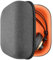 GEEKRIA Custodia rigida per cuffie AKG K340, K240, K242, K271, K272, K141, K142, K121, Auricolari Custodia Trasporto, Borsa da viaggio