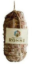 Salumificio Rossi PARMA - Coppa Di Parma Classica I.G.P. - Metà sottovuoto (0,7-1Kg)