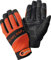 Format 4317784785365 – Handschuh technicgrip. Gr. 10. Orange/schwarz. FORTIS