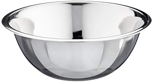 Ilsa Bol INOX, 24 cm, Acero Inoxidable, Plateado