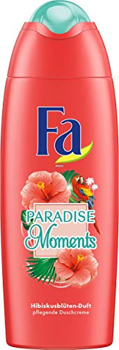 FA Duschcreme Paradise Moments mit Hibiskusblüten-Duft, 6er Pack (6 x 250 ml)