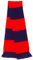 Team Scarf - Farbe: Purple/Yellow