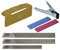 SKS GERMANY Feilenwinkel-Set Racing PRO - 87° - 7-teilig