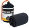 Milestone Camping 20370 Microfibre Towel with Storage Bag Included / Absorbent and Quick Drying / Soft and Lightweight / 120cm x 60cm