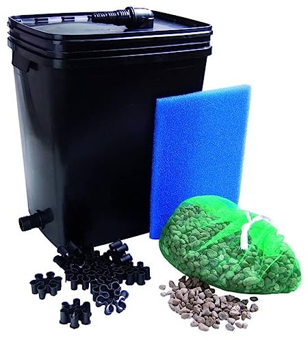 Apollo Gardening Ltd BioPure 2000 Basic Ubbink FiltraPure Filtre vijver Multicolore