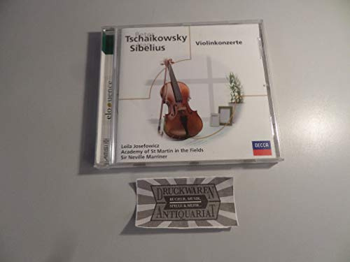 Violinkonzerte (Eloquence)