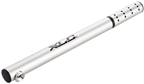 XLC 2501910500 Mini-Pumpe für Rennrad, PU-R01