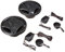 Lanzar MX6C 6.5 200W 2 Way Component Speaker System