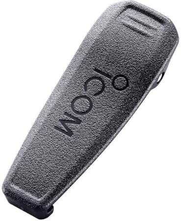 Icom MB124 - ICF27SR BELT CLIP