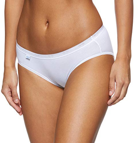0 Women's Underwear Sloggi Basic+ Mini 1 White 4