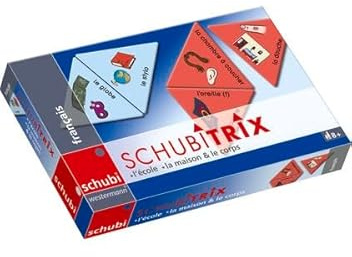 SCHUBITRIX français: Lécole, la maison & le corps
